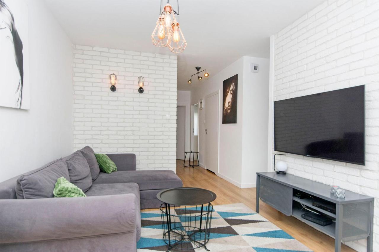 City Center - Aura By Apartmore Gdansk Exterior foto