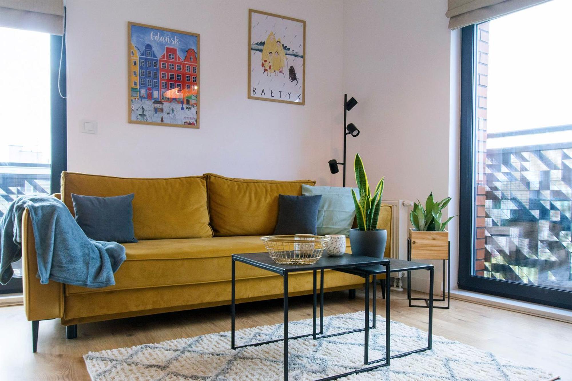 City Center - Aura By Apartmore Gdansk Exterior foto