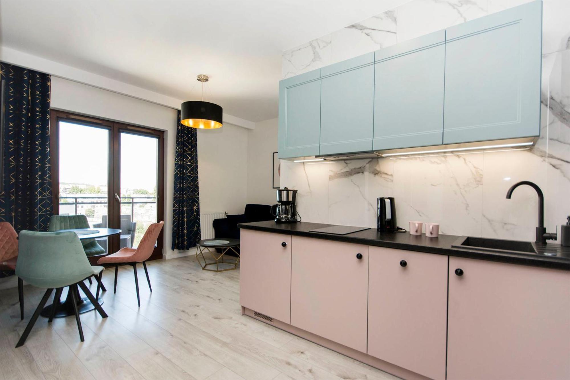 City Center - Aura By Apartmore Gdansk Exterior foto