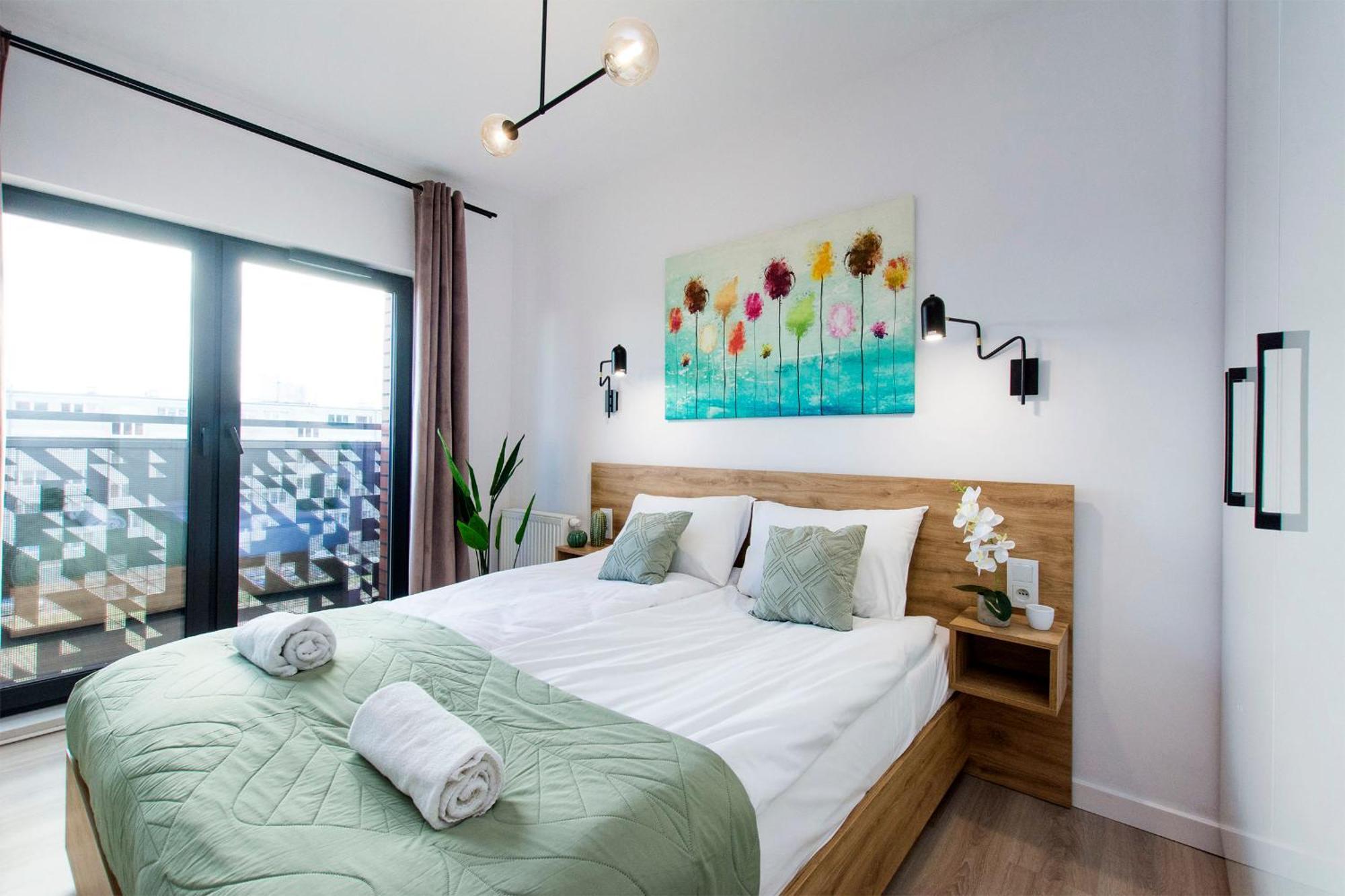 City Center - Aura By Apartmore Gdansk Exterior foto