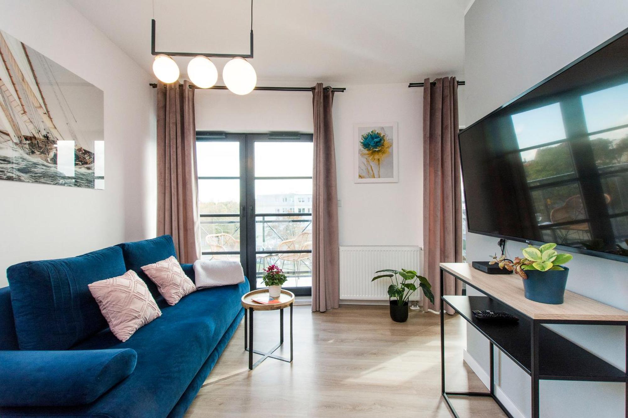 City Center - Aura By Apartmore Gdansk Exterior foto