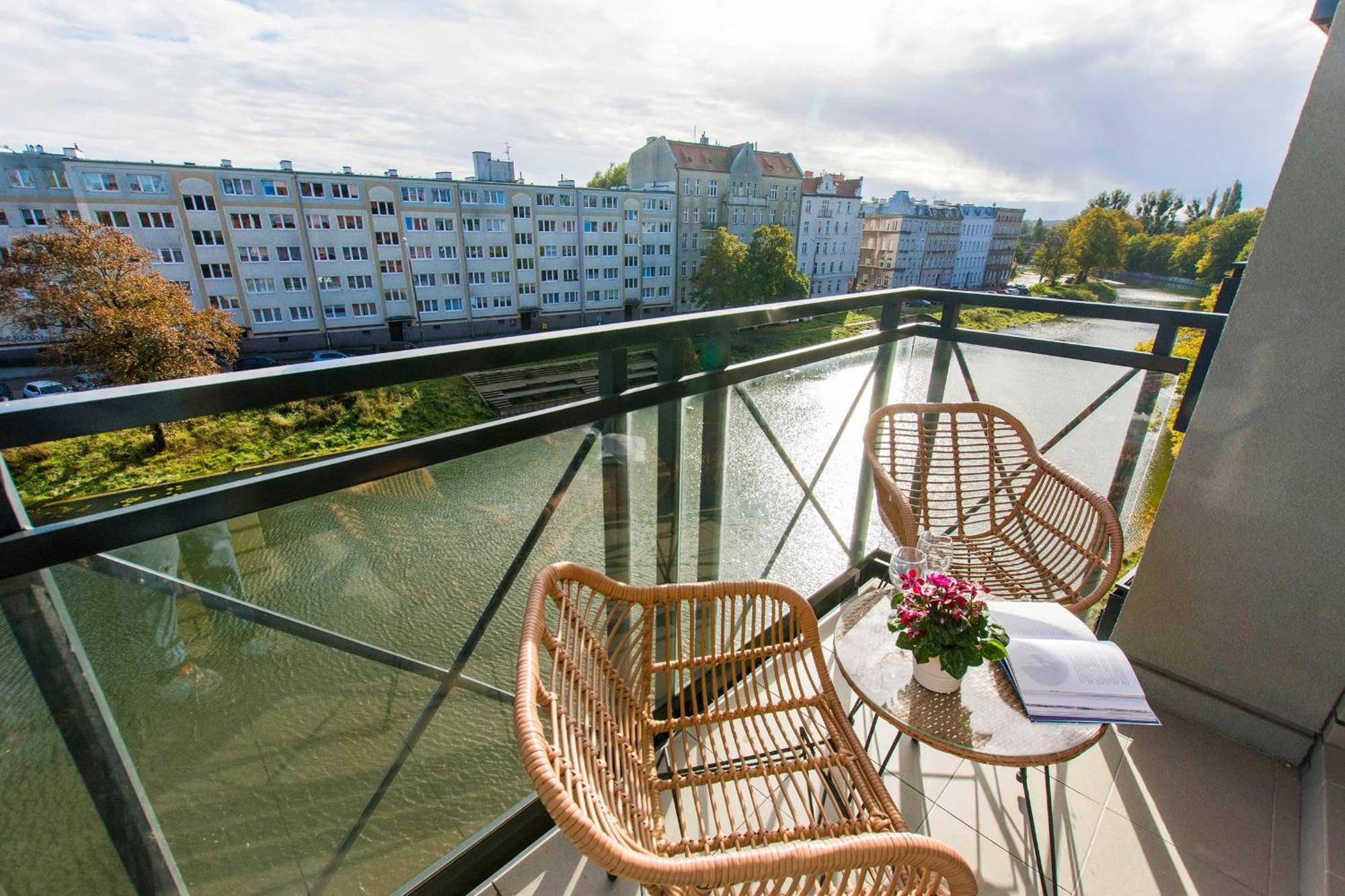 City Center - Aura By Apartmore Gdansk Exterior foto