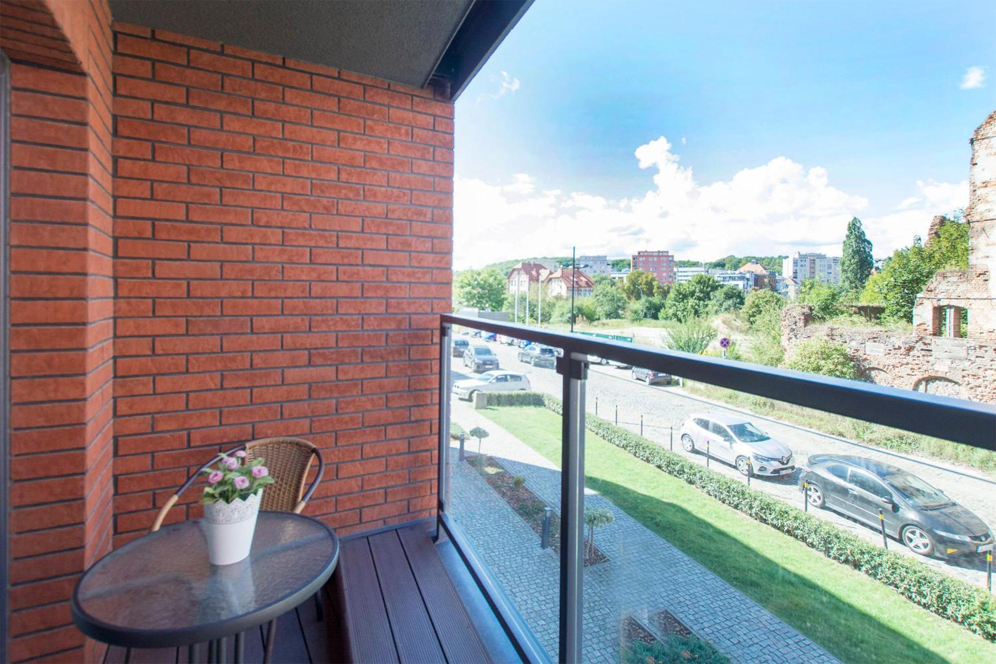 City Center - Aura By Apartmore Gdansk Exterior foto