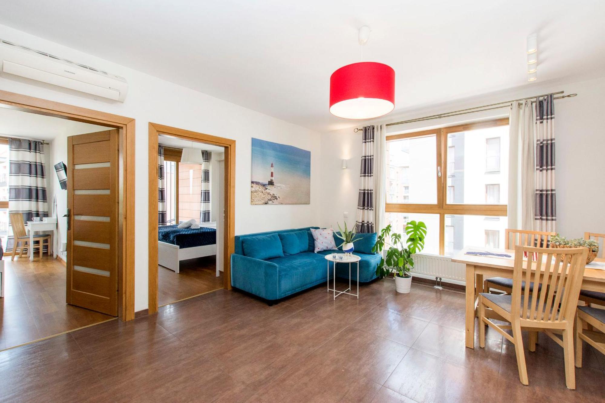 City Center - Aura By Apartmore Gdansk Exterior foto