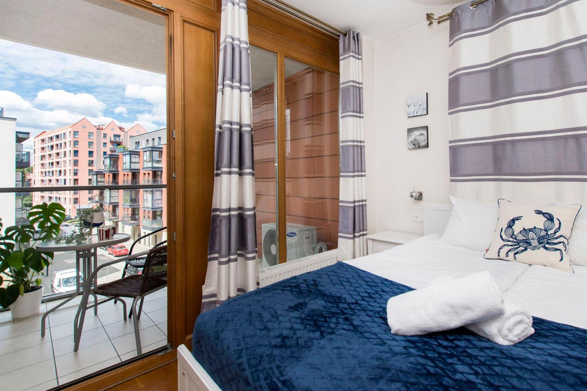City Center - Aura By Apartmore Gdansk Exterior foto