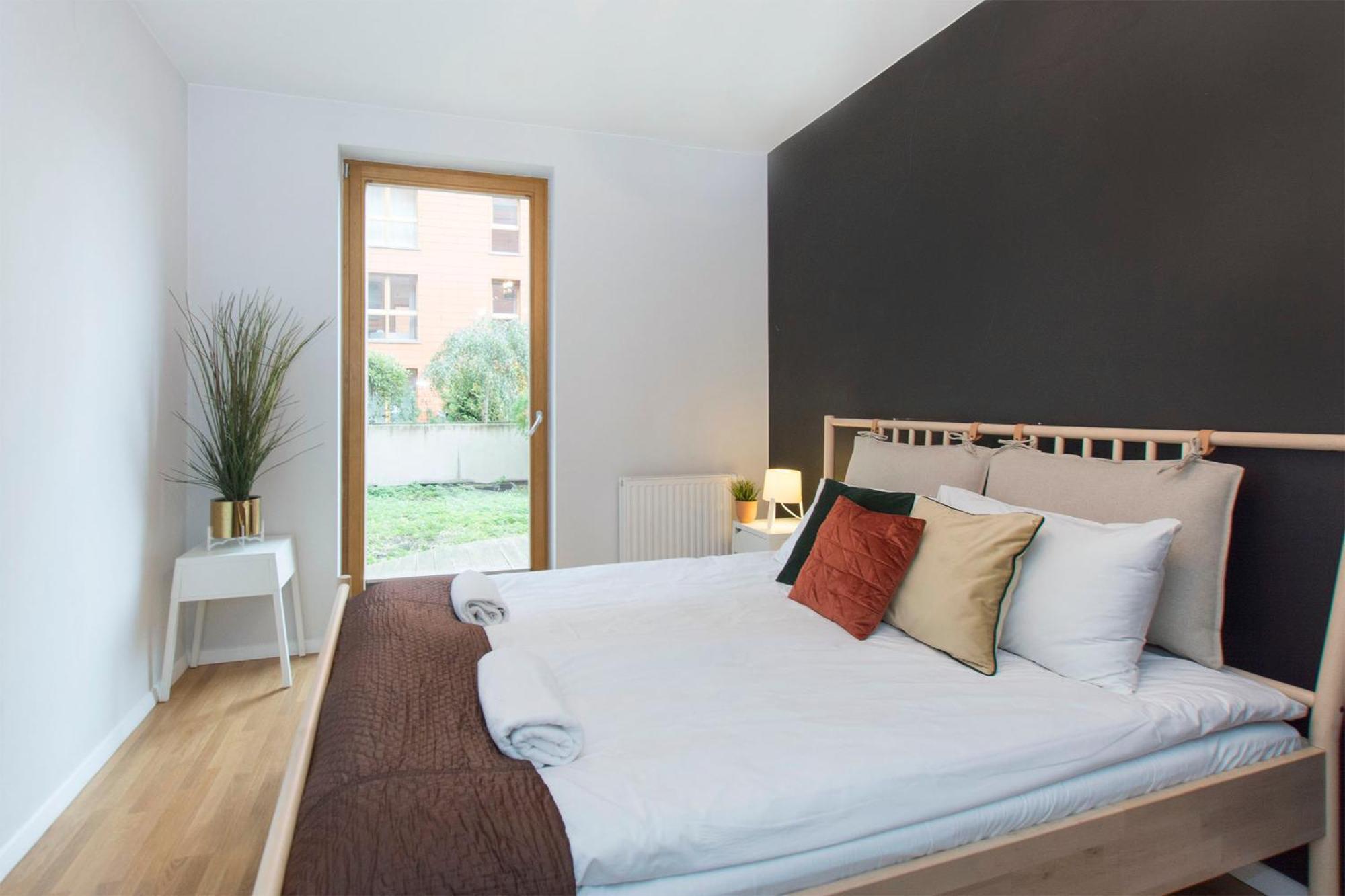 City Center - Aura By Apartmore Gdansk Exterior foto