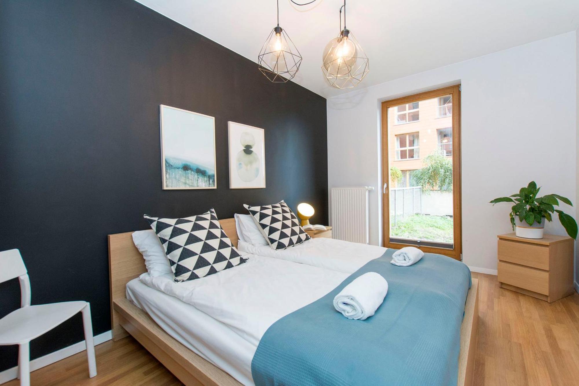 City Center - Aura By Apartmore Gdansk Exterior foto