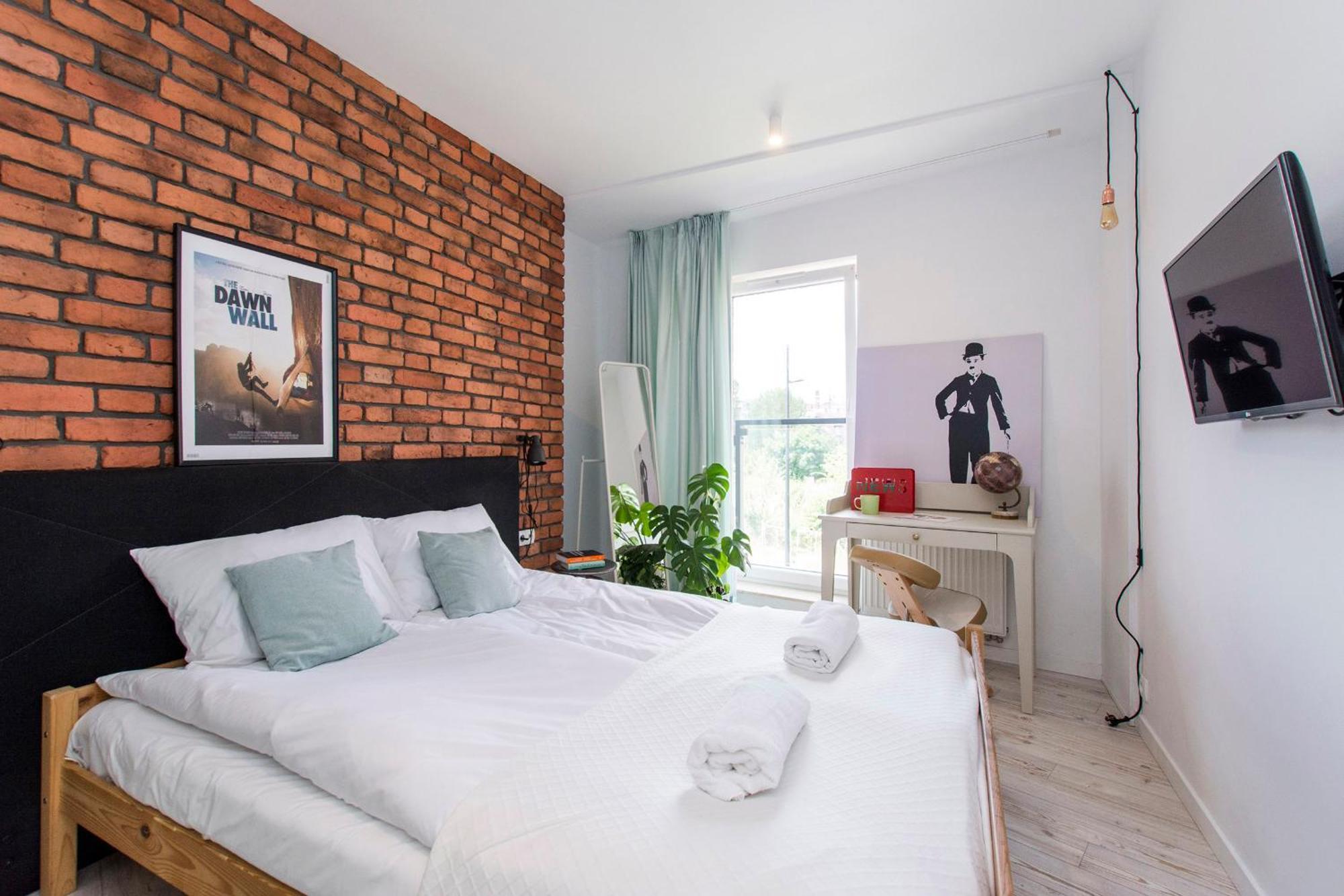 City Center - Aura By Apartmore Gdansk Exterior foto