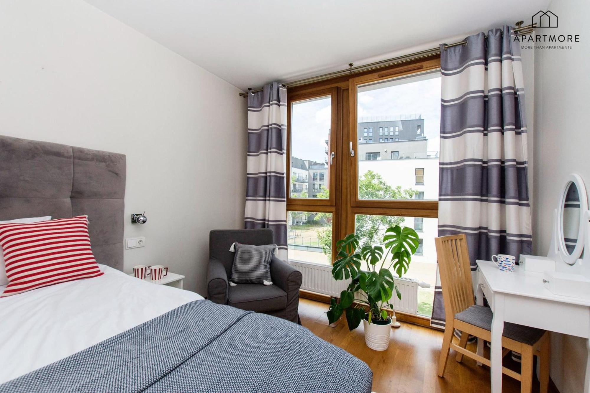 City Center - Aura By Apartmore Gdansk Exterior foto