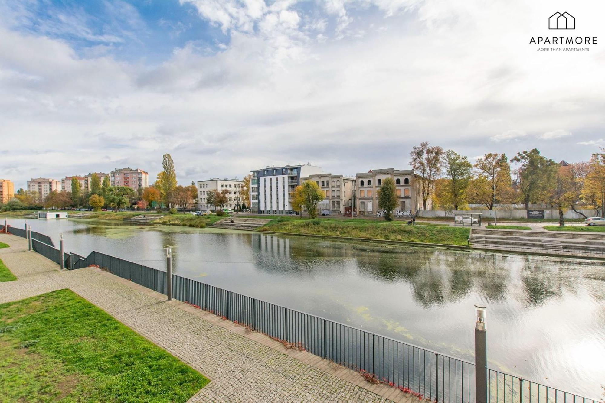 City Center - Aura By Apartmore Gdansk Exterior foto