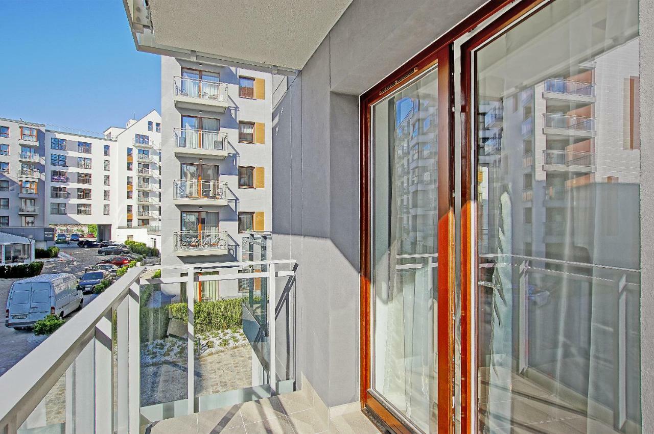 City Center - Aura By Apartmore Gdansk Exterior foto