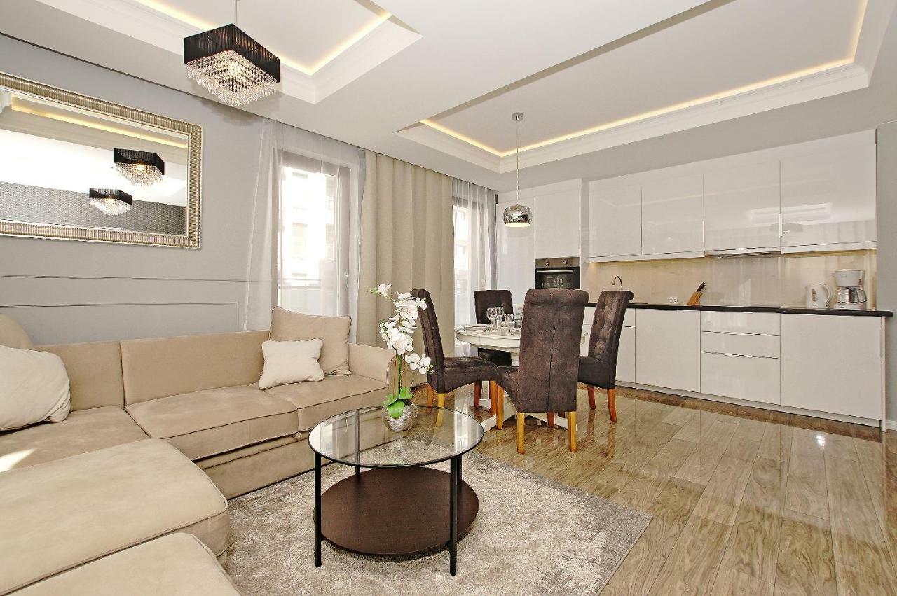 City Center - Aura By Apartmore Gdansk Exterior foto