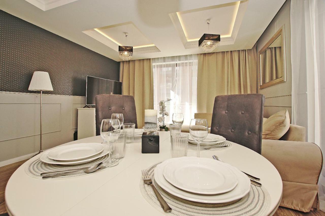 City Center - Aura By Apartmore Gdansk Exterior foto