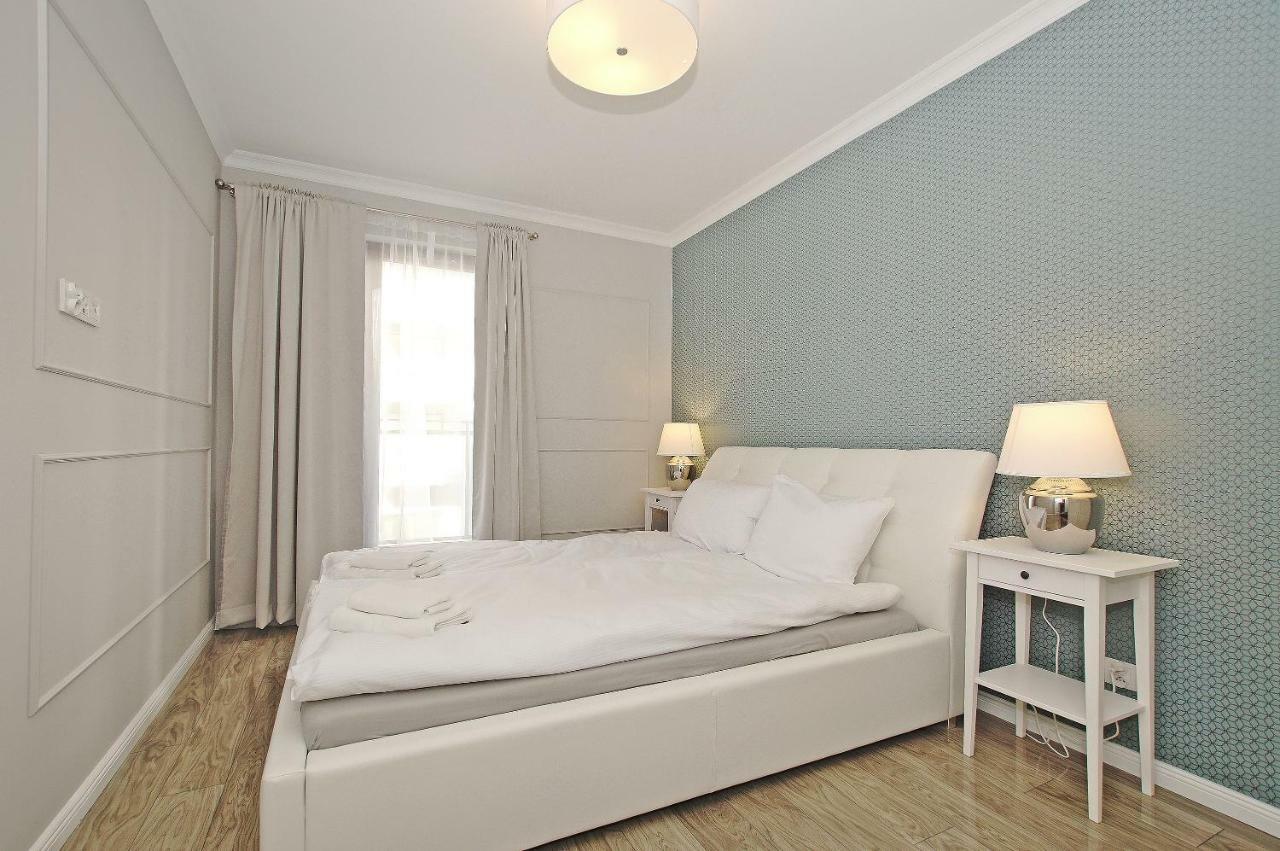 City Center - Aura By Apartmore Gdansk Exterior foto